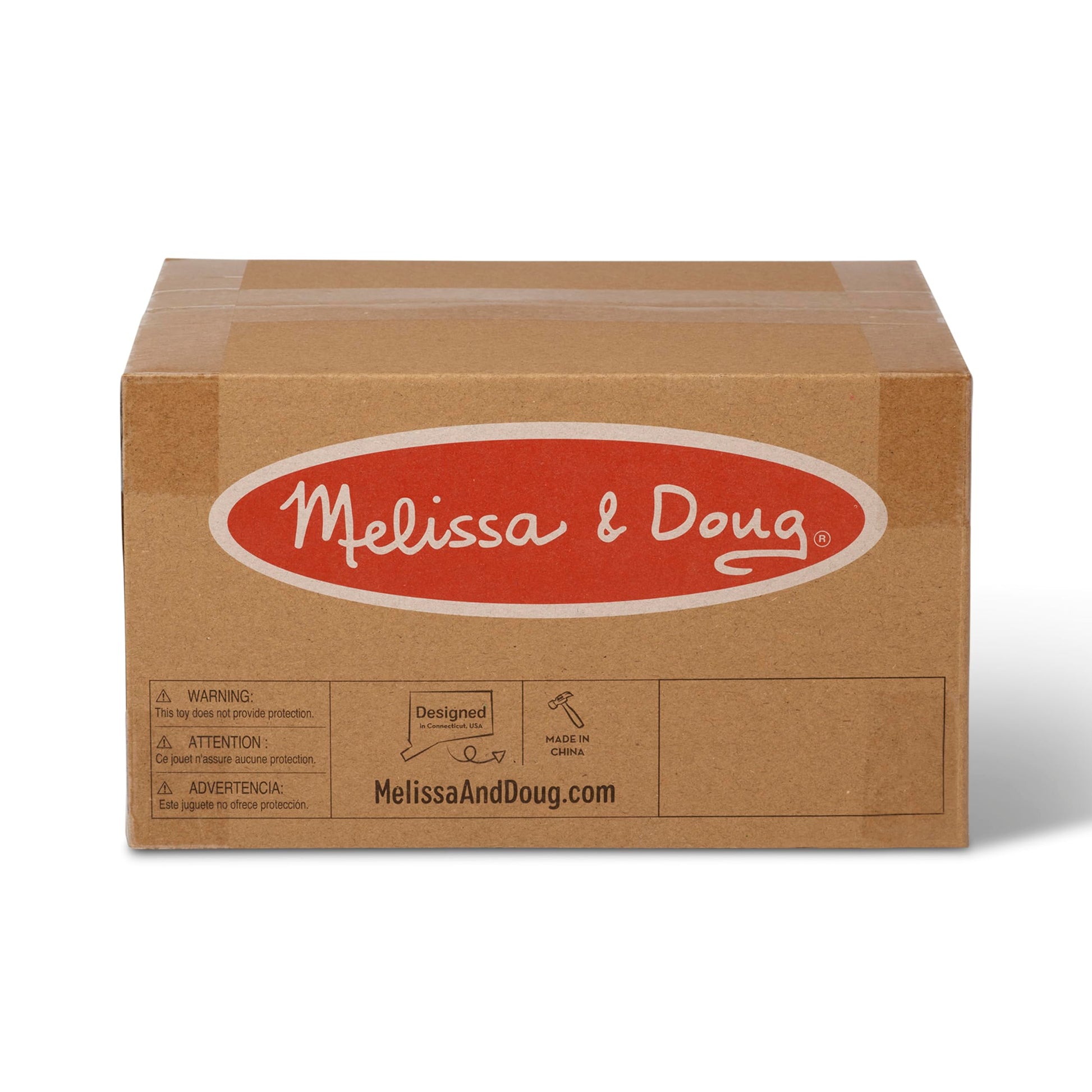 Melissa & Doug Construction Costume, Pretend Play Dress Up Set (6-Pc) Tools, Vest & Accessories, Role Play Toys for Kids 3+ - Available at All In One Marketplace Canada