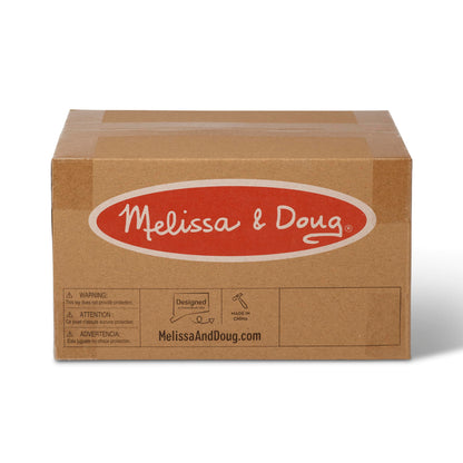 Melissa & Doug Construction Costume, Pretend Play Dress Up Set (6-Pc) Tools, Vest & Accessories, Role Play Toys for Kids 3+ - Available at All In One Marketplace Canada