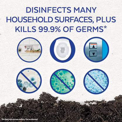 Lysol Disinfecting Wipes Flatpack, Citrus, Biodegradable Wipes, Kills 99.9% of Viruses & Bacteria, Bulk Pack of 4, 336 count (4 x 84 count) - Available at All In One Marketplace Canada