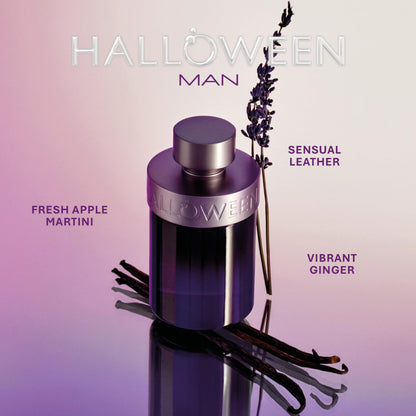 Halloween Man Eau de Toilette 4.2 Oz