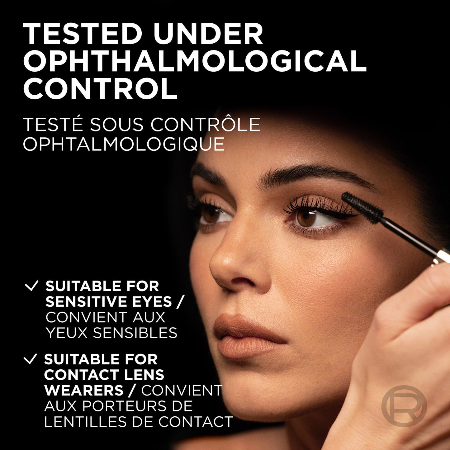 L’Oréal Paris Voluminous Panorama Mascara, Volumizing Mascara, Up to 1.4x Bigger-Looking Eyes, Black Brown, 9.9 mL 🍁 All In One Marketplace Canada