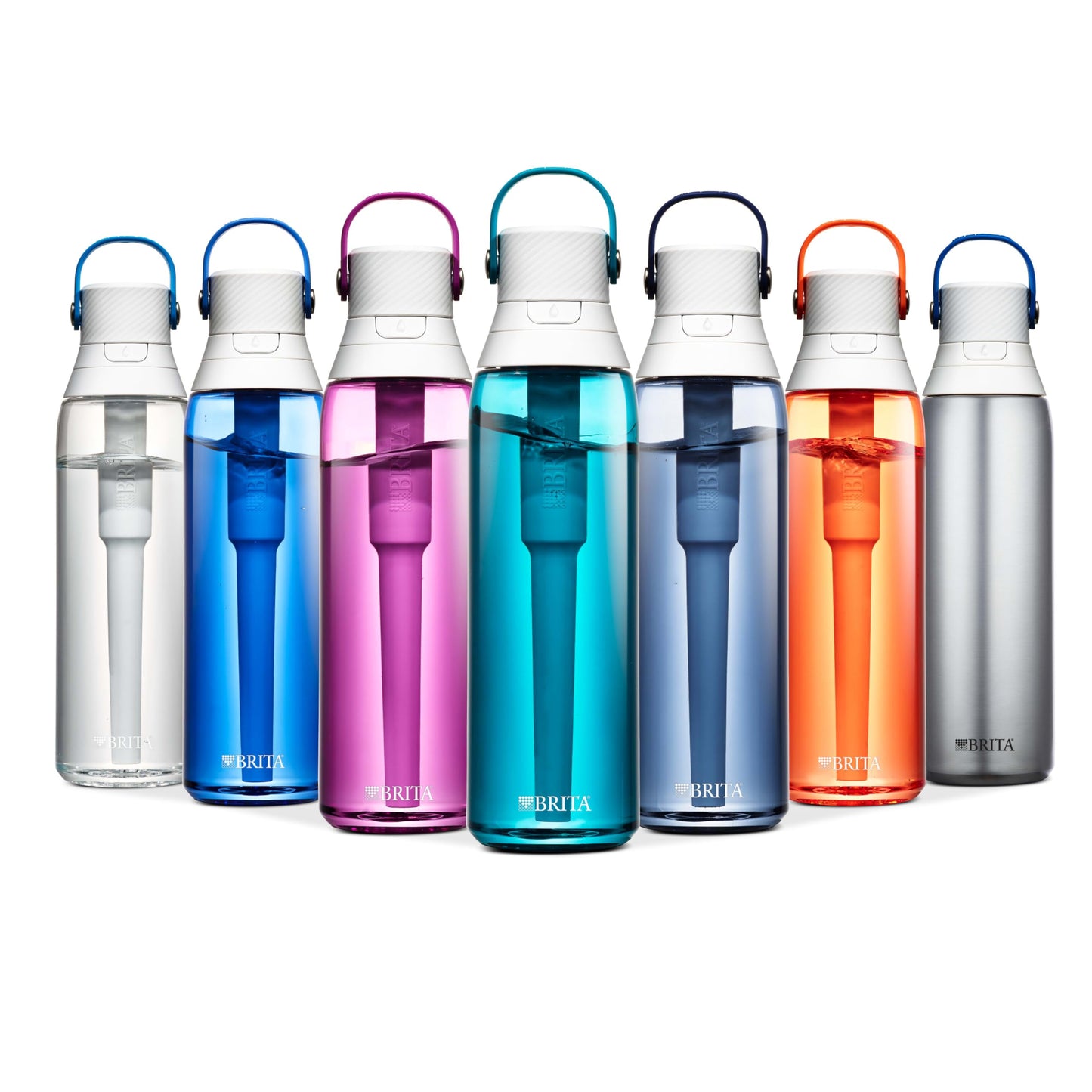 Brita Universal Bottle Filter 6ct - Available at All In One Marketplace Canada