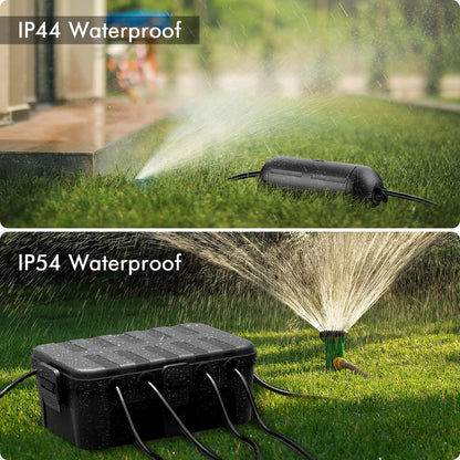 【5 Piece】 RESTMO Outdoor Electrical Box Set（1 x Extra Large + 4 x Small） 🍁 All In One Marketplace Canada