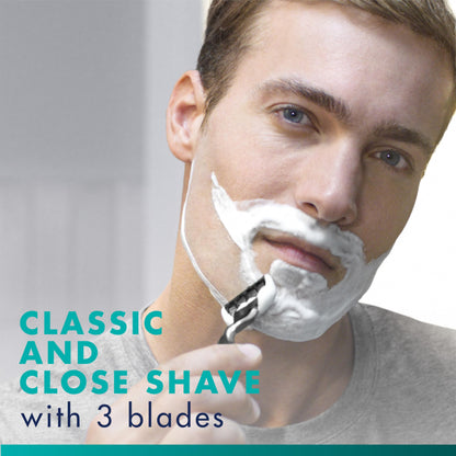 Gillette Mach3 Men’s Razor Blades - 5 Refills