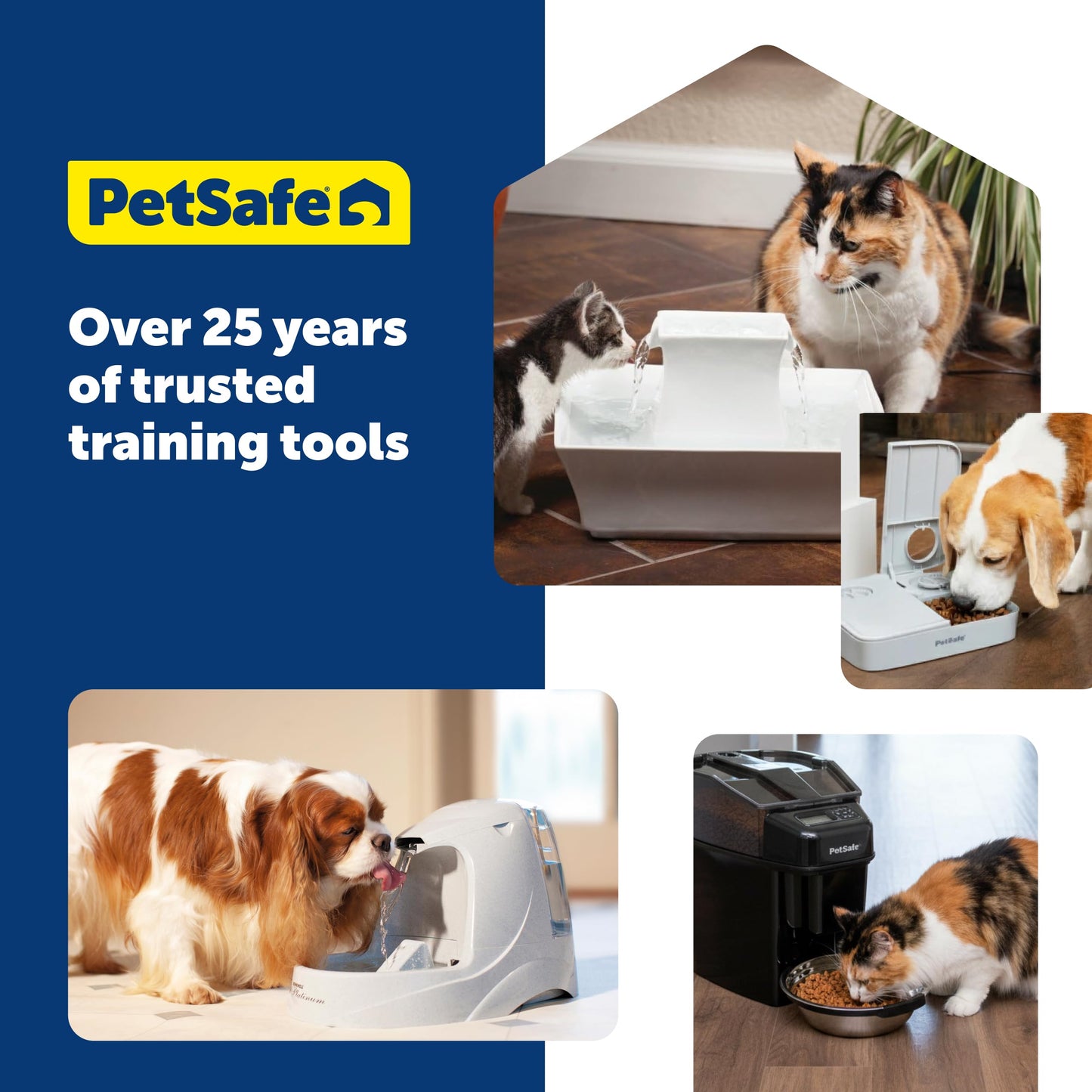 PetSafe Drinkwell Single Cell Carbon Replacement Filter, Dog and Cat Water Fountain Filters, 12 Pack White PetSafe