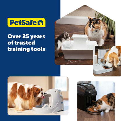 PetSafe Drinkwell Single Cell Carbon Replacement Filter, Dog and Cat Water Fountain Filters, 12 Pack White PetSafe