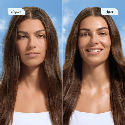 Sky Organics USDA Organic Castor Oil and Rosemary Oil, Strengthening Hair Oil Blend, Pure & Potent, Hexane-Free, Invigorates Scalp, Supports Fuller-Looking Hair, 6 fl oz - Available at All In One Marketplace Canada