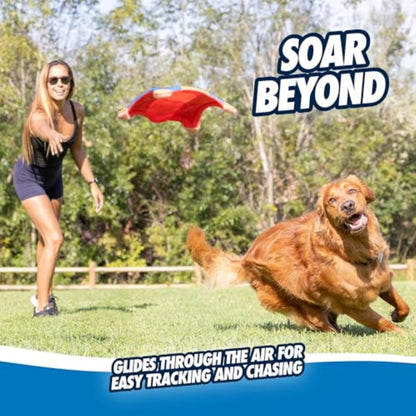 Chuckit! Medium Flying Squirrel 10 inch Chuckit!