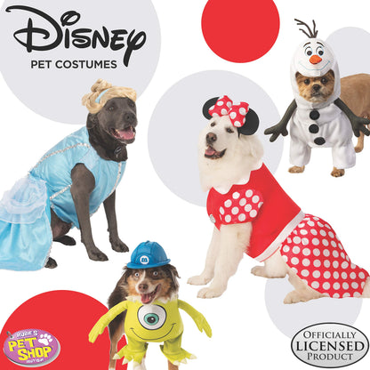 Rubies Disney Lilo & Stitch - Stitch Pet Costume, Medium for Themed Parties and Halloween