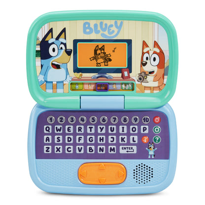 VTech Bluey Game Time Laptop (English Version) VTech