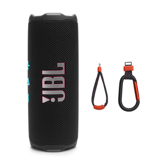 JBL Flip 7 - Portable Waterproof and Drop-Proof Speaker - Funky Black