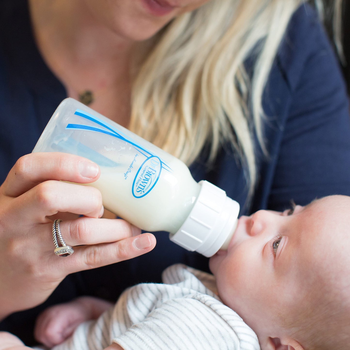 Dr. Brown’s Natural Flow Anti-Colic Options+ Specialty Feeding Starter Kit, 8 oz - Available at All In One Marketplace Canada