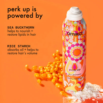amika PERK UP Dry Shampoo, 5.3 oz - Available at All In One Marketplace Canada
