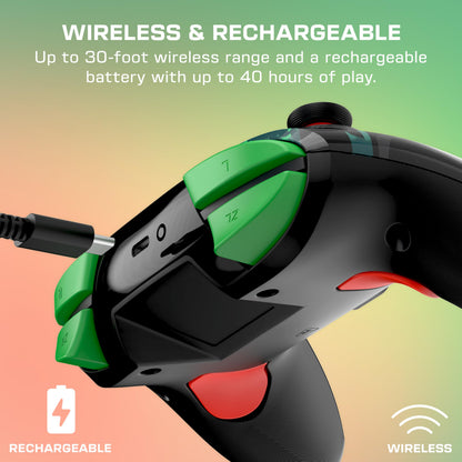 Turtle Beach NSW Rematch Wireless - Donkey Kong Reveal 🍁 All In One Marketplace Canada