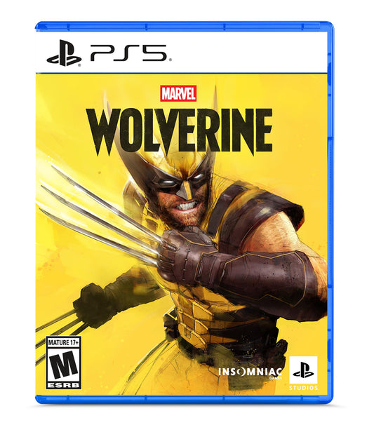 Marvel's Wolverine - PlayStation 5