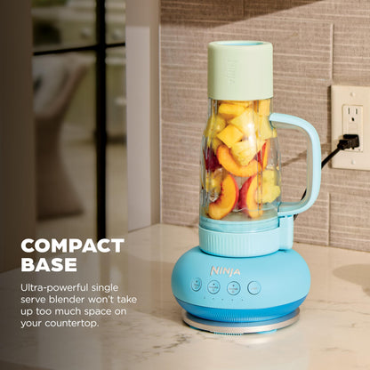 Ninja BlendBOSS Personal Blender, 26oz/770mL, 1200PW, DB351CBL Ninja