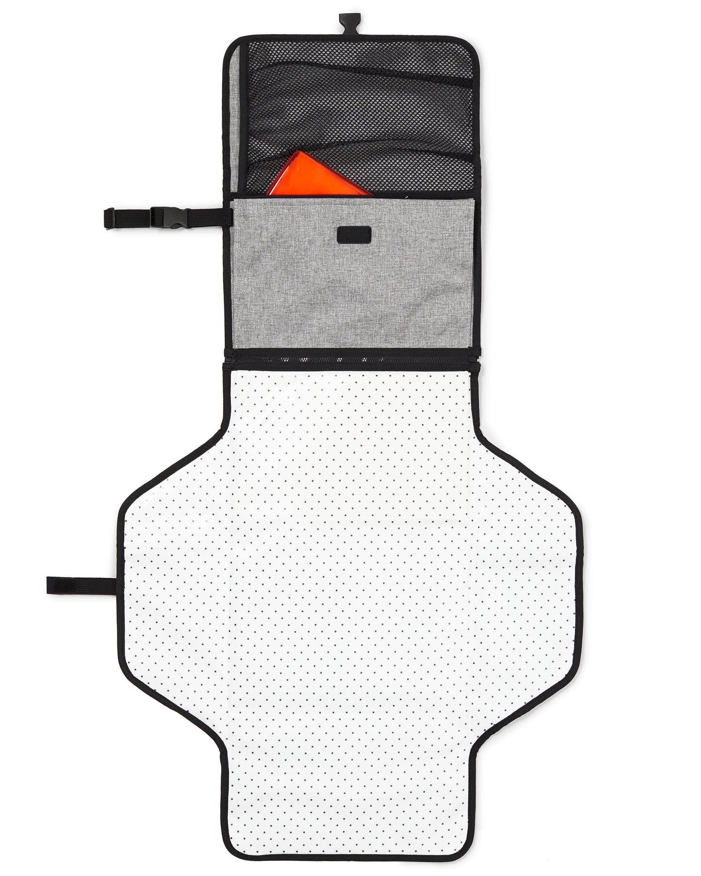 Skip Hop Portable Baby Changing Pad, Pronto, Grey Melange 🍁 All In One Marketplace Canada