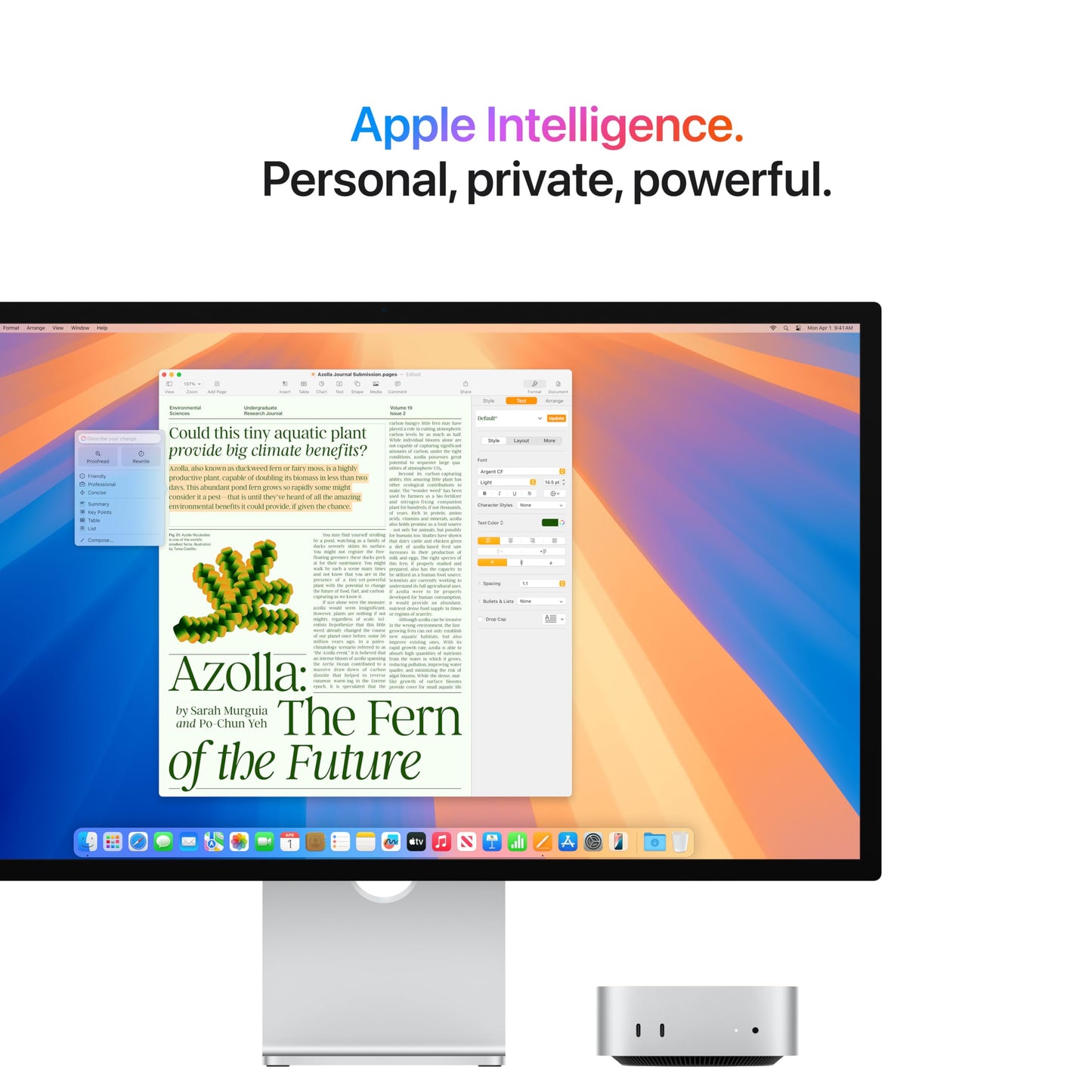 Apple 2024 Mac mini (Apple M4 Pro chip with 12-core CPU and 16-core GPU, 24GB Unified Memory, 512GB) - Silver 🍁 All In One Marketplace Canada