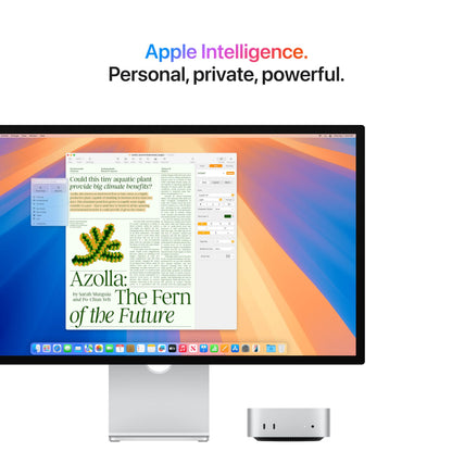 Apple 2024 Mac mini (Apple M4 Pro chip with 12-core CPU and 16-core GPU, 24GB Unified Memory, 512GB) - Silver 🍁 All In One Marketplace Canada
