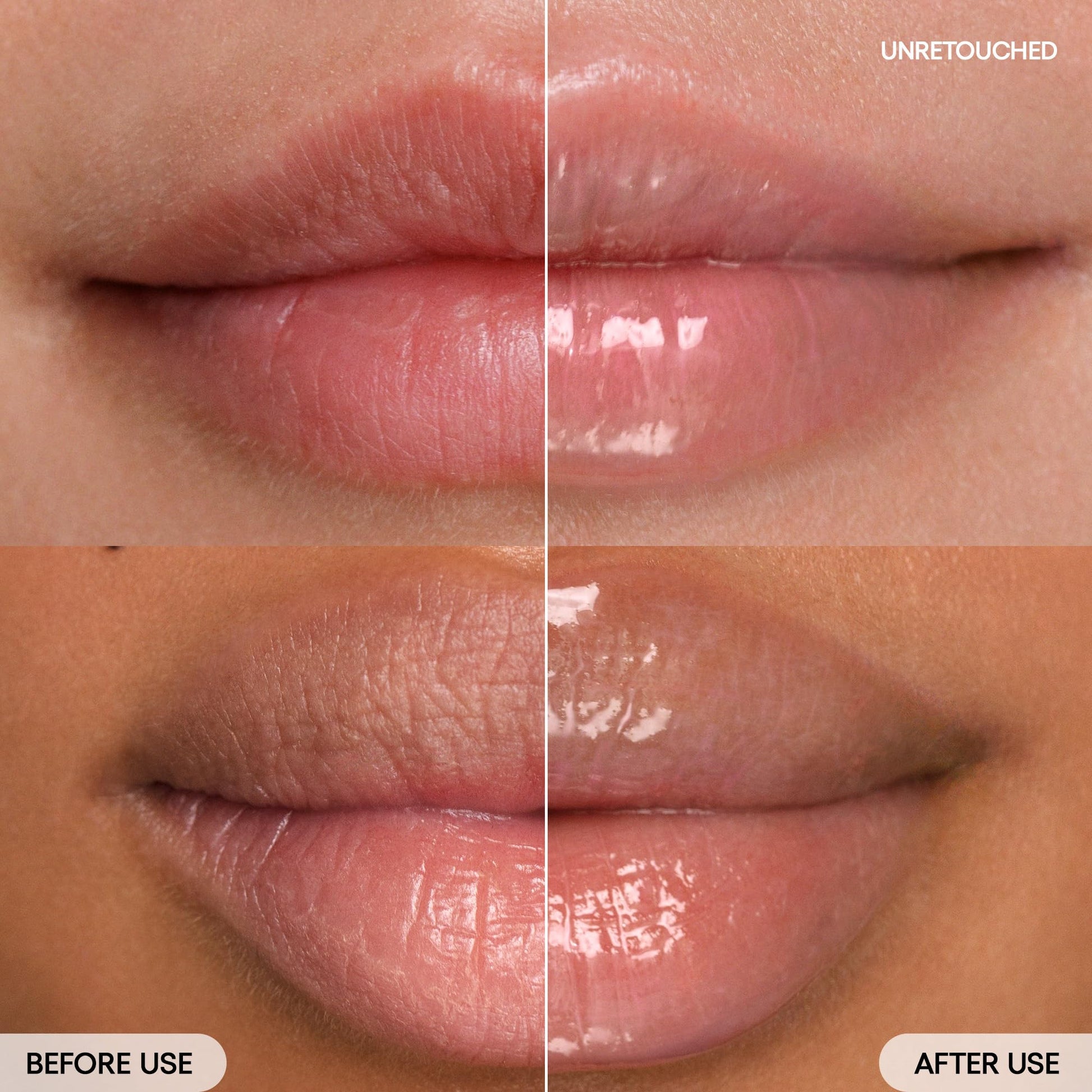 LANEIGE Lip Glowy Balm Matcha Bubble Tea: Nourishing Sheer-Tinted Balm for Daytime Lip Hydration