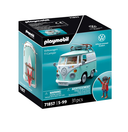 PLAYMOBIL X Volkswagen T1 Camper Playmobil