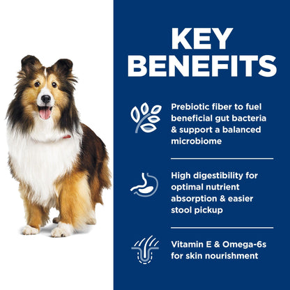 Hill's Science Diet Adult Sensitive Stomach & Skin Chicken Recipe Dry Dog Food 13.6 kg Bag 🍁 All In One Marketplace Canada