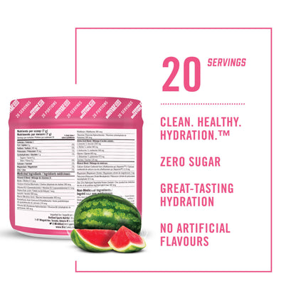 BioSteel Electrolyte Hydration Mix, Watermelon, 20 Servings 🍁 All In One Marketplace Canada