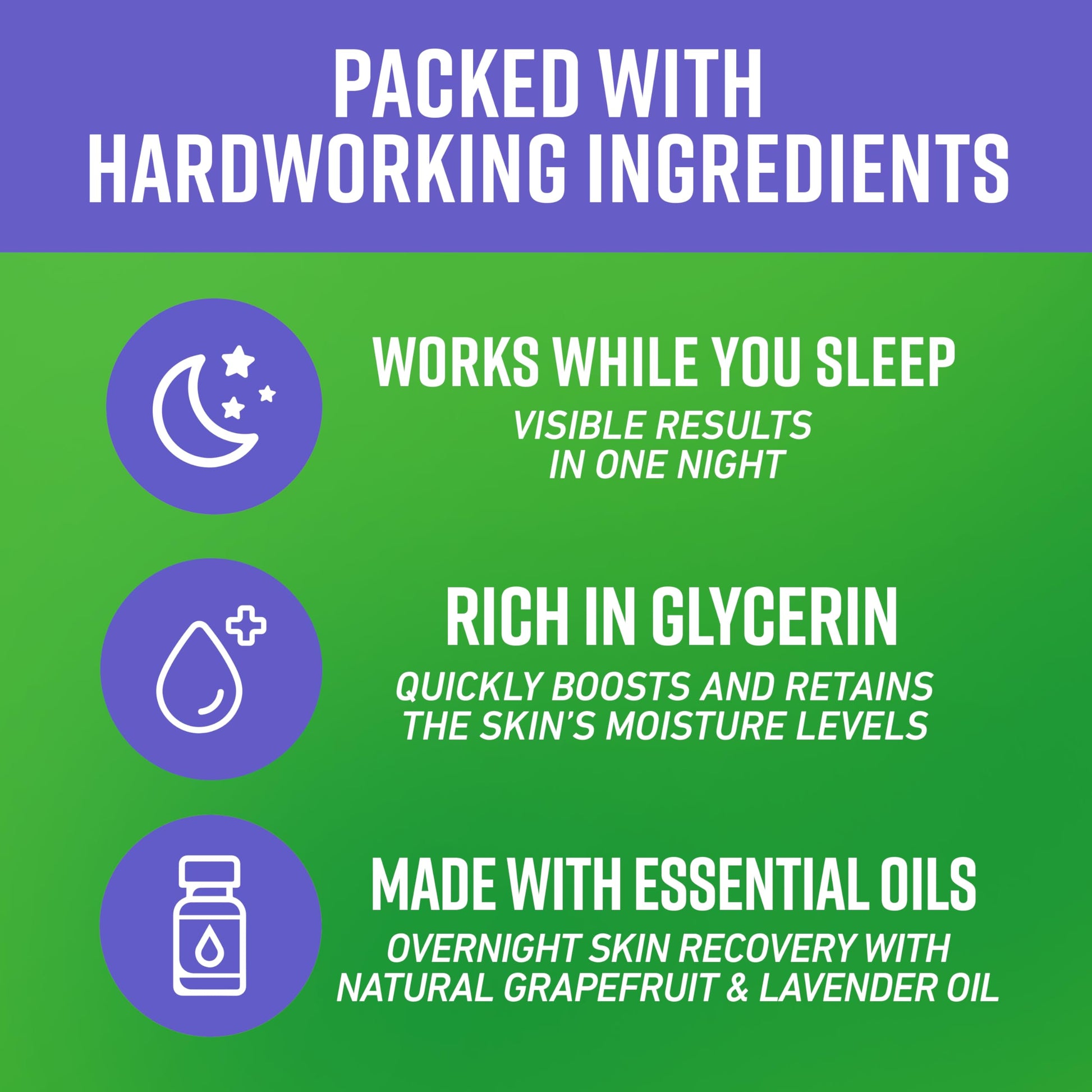 O'Keeffe's Working Hands Night Treatment Hand Cream, Restorative Lotion Works While You Sleep, Deep Conditioning Oils, 7oz/198g Tube, (Pack of 1) - Available at All In One Marketplace Canada
