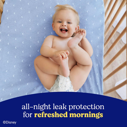 Huggies Size 4 Overnites Baby Diapers: Overnight Diapers, Size 4 (22-37 lbs), 100 Ct, Packaging May Vary 🍁 All In One Marketplace Canada