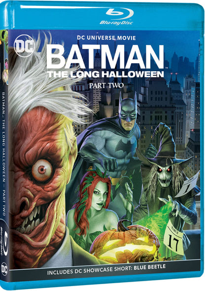 Batman : Un long Halloween, deuxième partie (Blu-Ray/Digital)