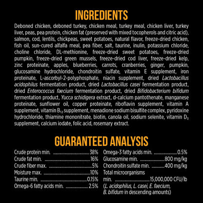 Nutrience Grain Free Subzero Small Breed Dog Food, 4.5kg (10 lbs), Canadian Fraser Valley, Dry Dog Food, High Protein Kibble, Nourriture Pour Chien, Manger Pour Chien 🍁 All In One Marketplace Canada