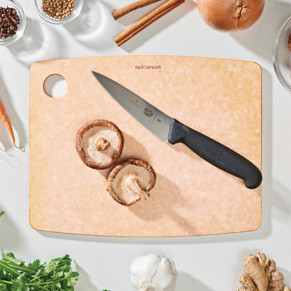 Epicurean Kitchen Series Cutting Board, 14.5 by 11.25-Inch, Natural 🍁 All In One Marketplace Canada