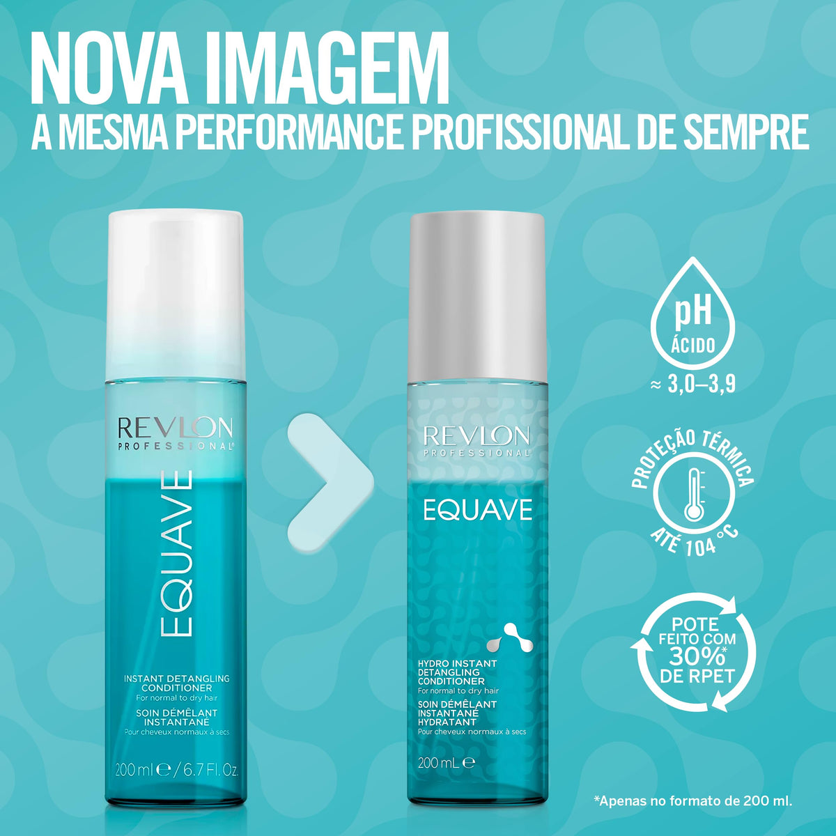 Revlon Equave Hydro Nutritive Detangling Conditioner 200ml