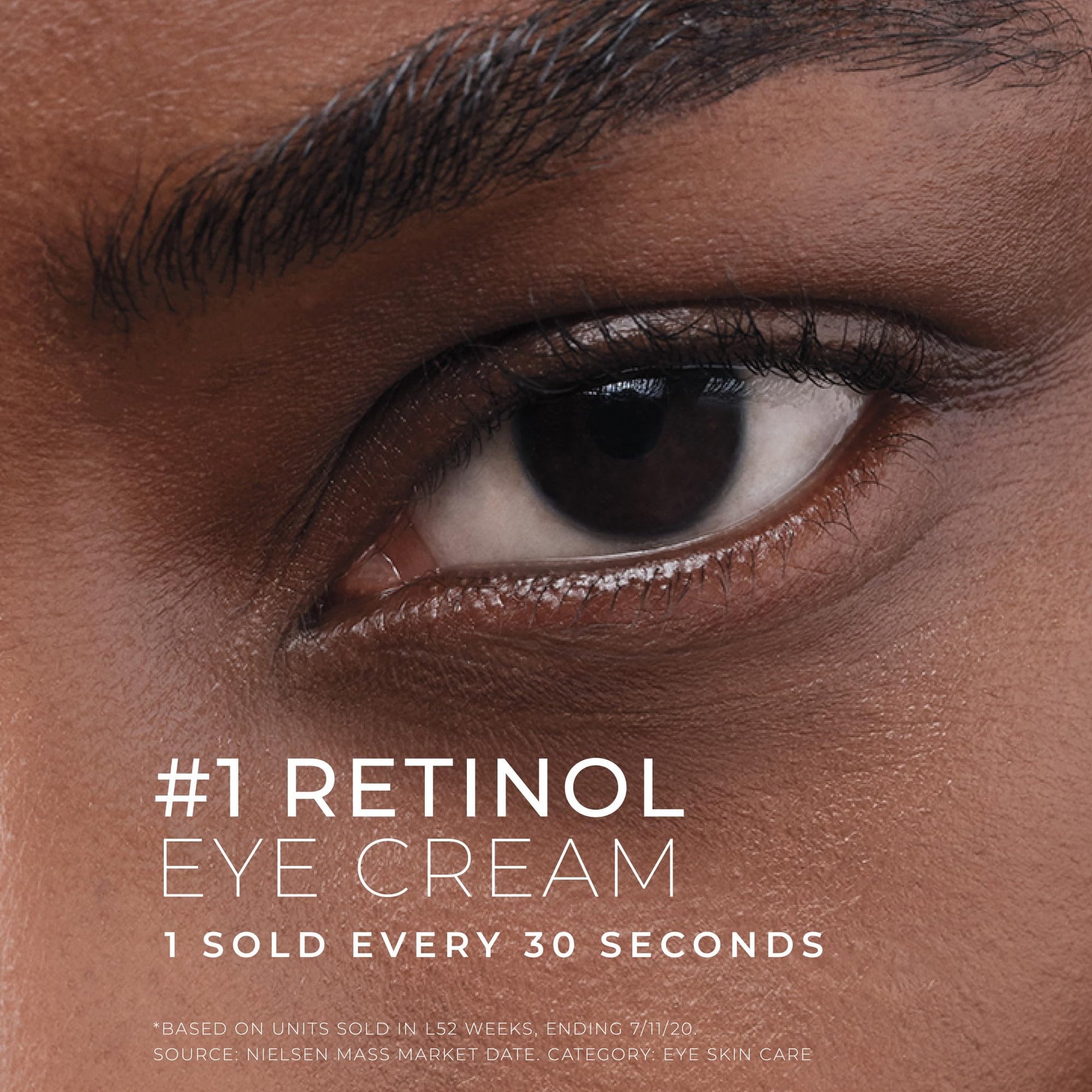 RoC Retinol Correxion Under Eye Cream for Dark Circles & Puffiness, Daily Wrinkle Cream, Anti Aging Line Smoothing Skin Care Treatment for Women and Men, with Retinol Eye Cream Packette - Available at All In One Marketplace Canada