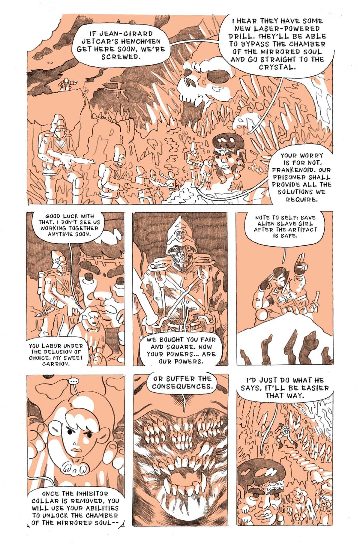 Halloween Boy Vol. 1 : Le dernier des Halloween Boys