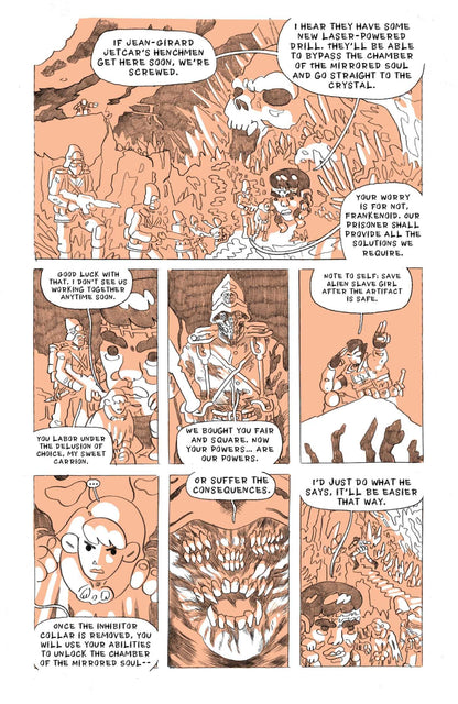 Halloween Boy Vol. 1 : Le dernier des Halloween Boys