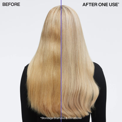 Redken Color Extend Blondage Purple Hair Mask, 250mL