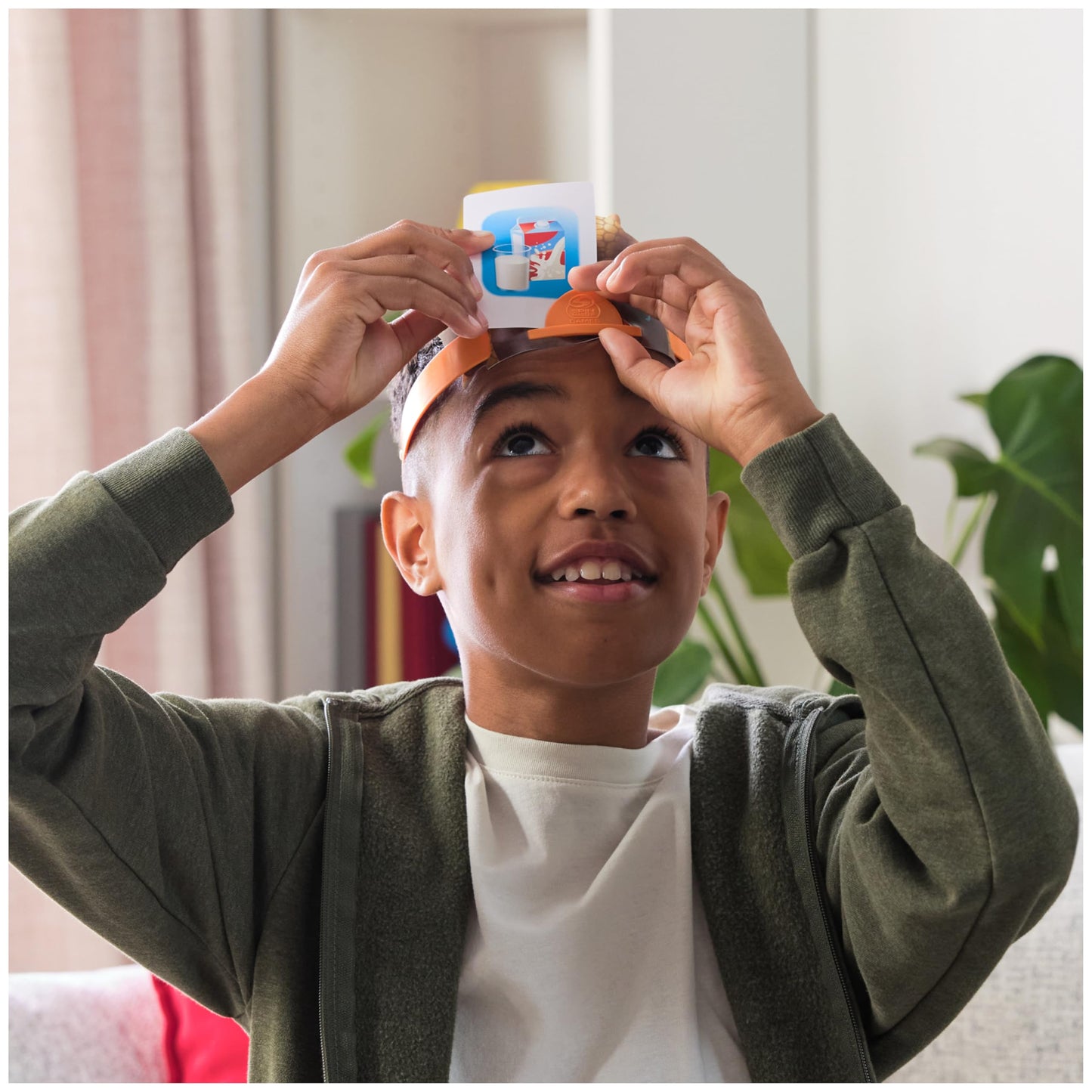 Spin Master Games Hedbanz Family Game 🍁 All In One Marketplace Canada