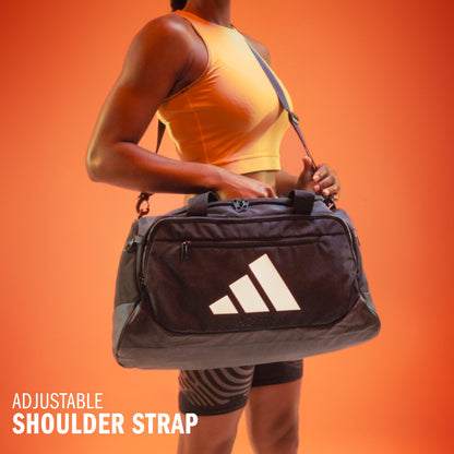 Adidas Unisex-Adult Defender 5 Small Duffel Bag, Team Navy, One Size Fits All 🍁 All In One Marketplace Canada