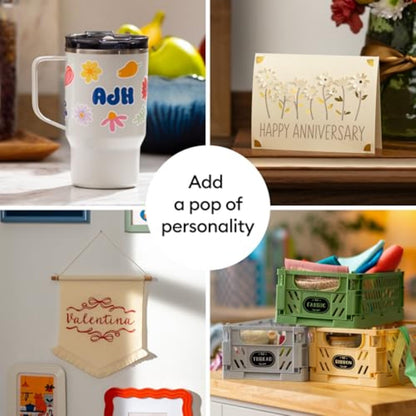 Cricut Joy 2 Essential Bundle + Digital Content, Blue Cricut