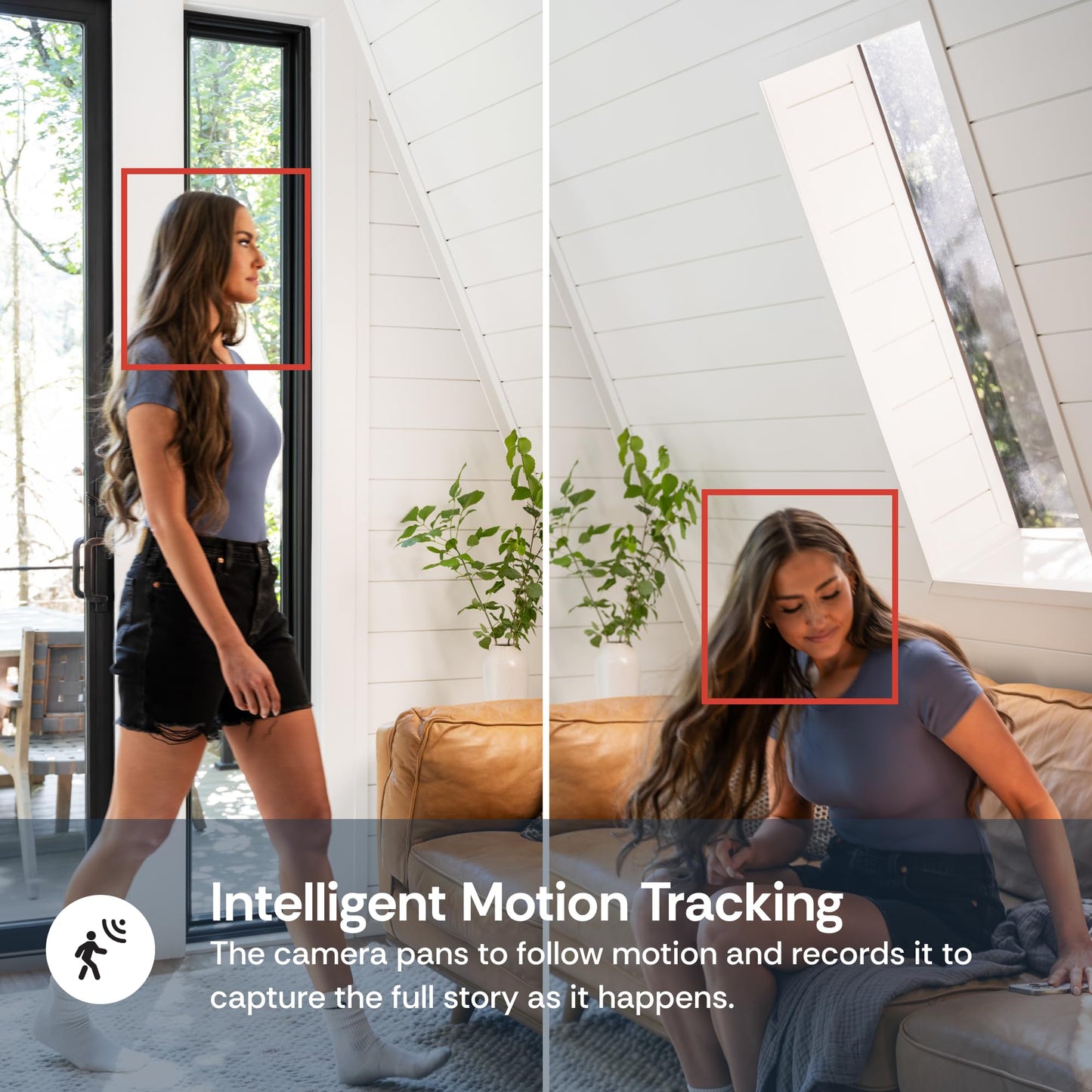 Luna Light Bulb Security Camera Wireless, 360° Pan Tilt Camera, Color Night Vision, LED Bulb & Spotlight, 2.4GHz 5GHz WiFi 6, Indoor Outdoor Porch Camera - Available at All In One Marketplace Canada