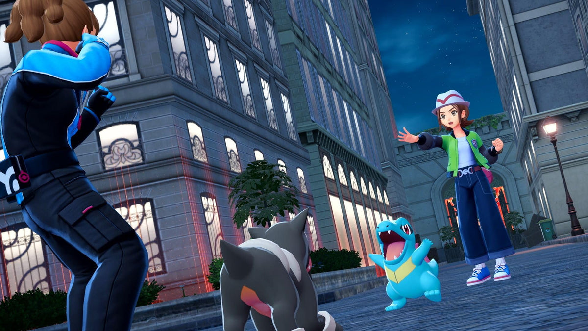 Pokémon™ Legends: Z-A (CAN Version)