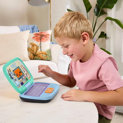 VTech Bluey Game Time Laptop (English Version) VTech