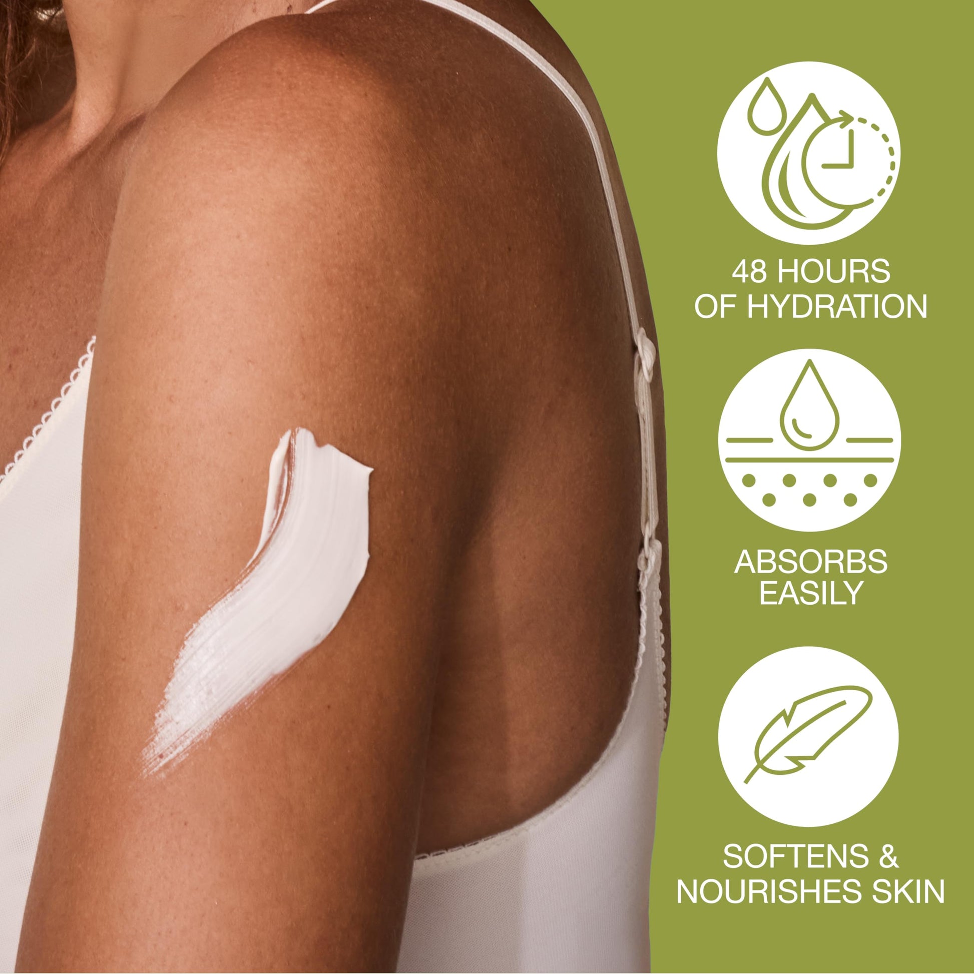 Hempz Body Lotion Moisturizer - White Gardenia & Coconut Palm - Daily Moisturizing Cream, Shea Butter, Coconut Oil - Skin Care Products, All Natural Hemp Seed Oil - 17 Fl Oz - Available at All In One Marketplace Canada