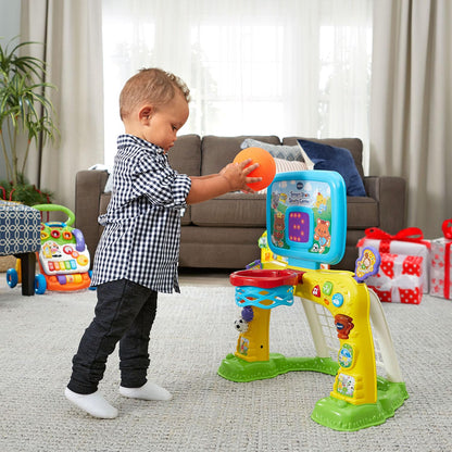 VTech Smart Shots Sports Center (Frustration Free Packaging - English Version) VTech