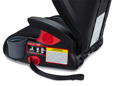 Britax Skyline 2-Stage Belt-Positioning Booster Car Seat, Dusk Britax