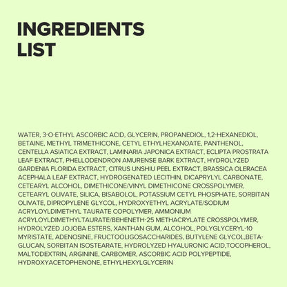 Beauty of Joseon Light On Serum Vitamin C Centella Dark Spot Fine Lines Pigmentation Correcting Serum, Hydrating Moisturizer, Korean Skin Care for Men and Women, 30ml - Available at All In One Marketplace Canada