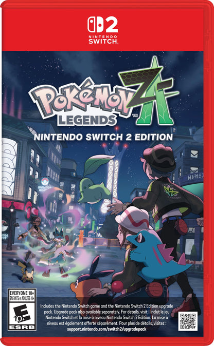 Pokémon™ Legends: Z-A – Nintendo Switch™ 2 Edition (CAN Version) 🍁 All In One Marketplace Canada