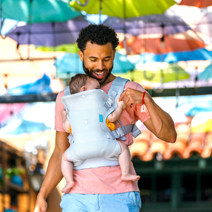 Infantino Flip 4-in-1 Baby Carrier Convertible Ergonomic, Light & Airy 🍁 All In One Marketplace Canada