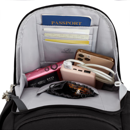 Travelon Backpack,Black,One Size Travelon